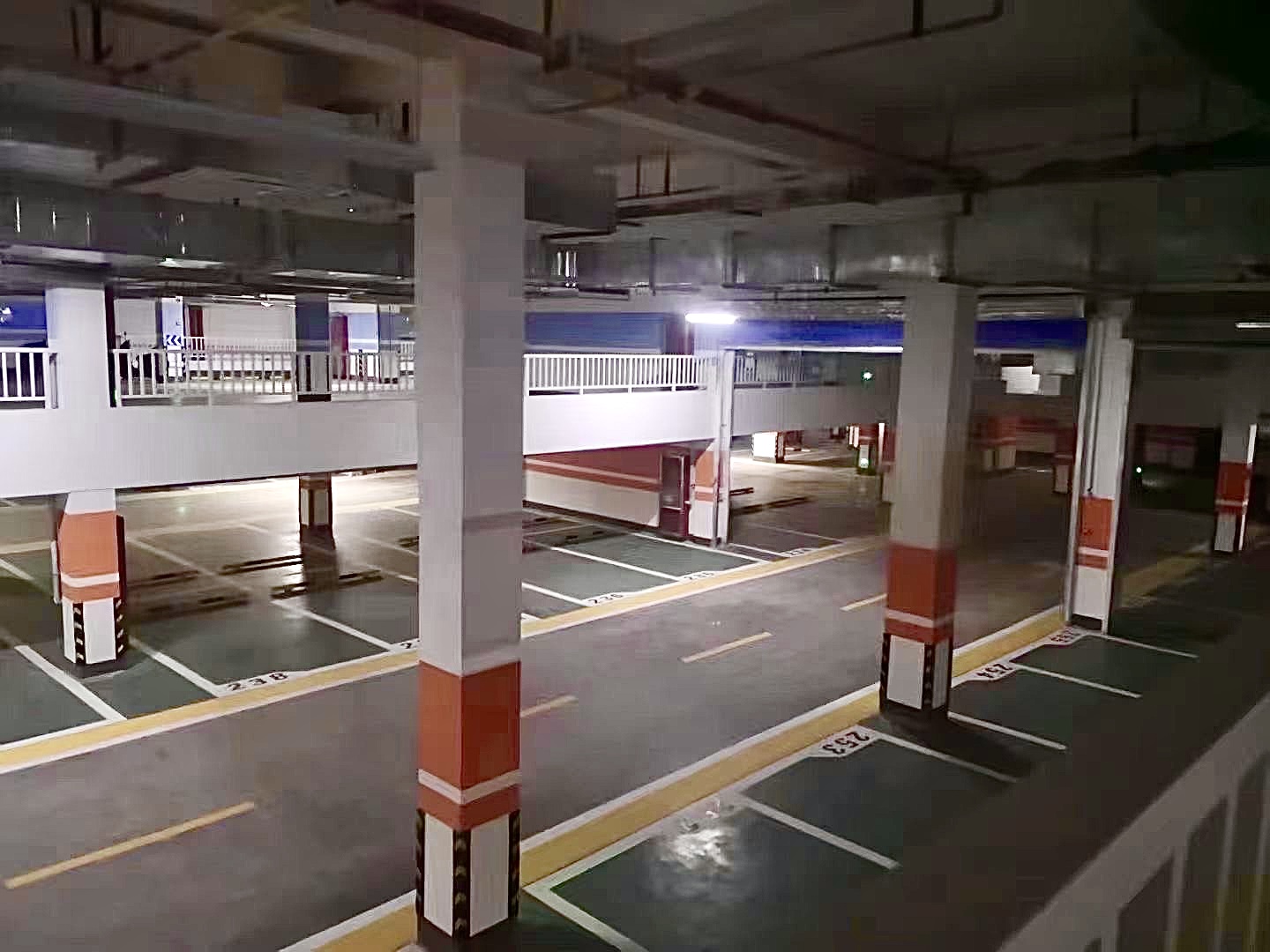 廊坊上海博普四年前授权设计的项目已投入使用