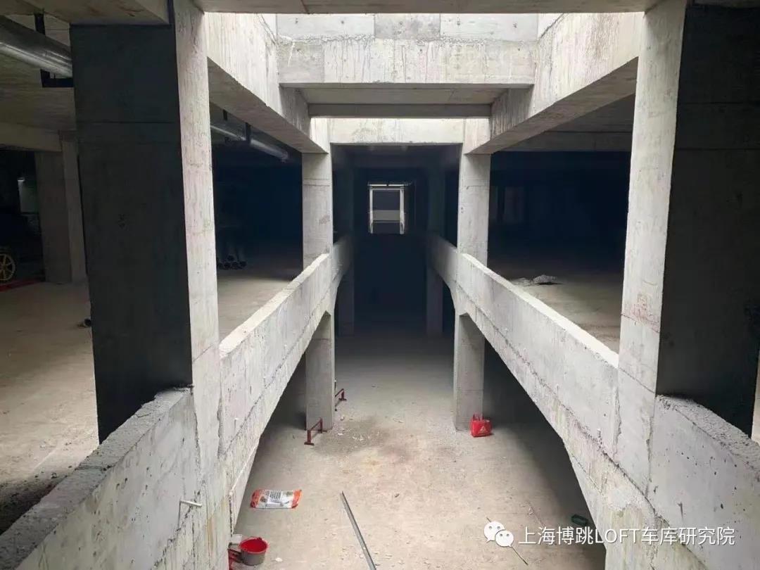 廊坊上海博普又一个LOFT能效系列车库闪耀登场！
