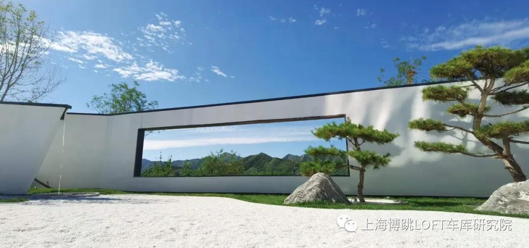 廊坊新晋网红打卡圣地——上海博普LOFT车库